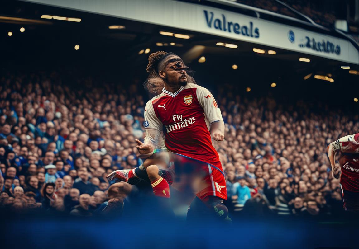 伦敦德比一触即发！阿森纳客战切尔西，英超冠军悬念或于斯坦福桥揭晓