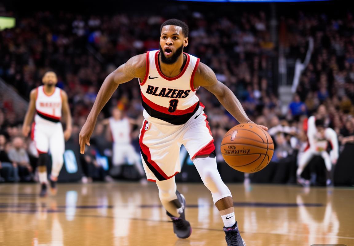 西部季后赛胜场差仅1场：四队陷西部第二之争，开拓者冲击前八，快船排名滑落