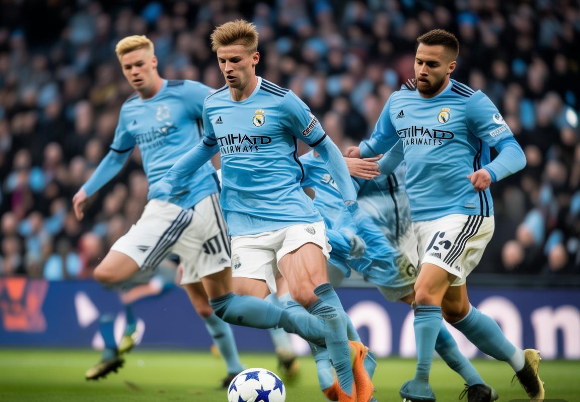 皇马欧冠出局战术分析：曼城精准打击暴露皇家马德里防守软肋