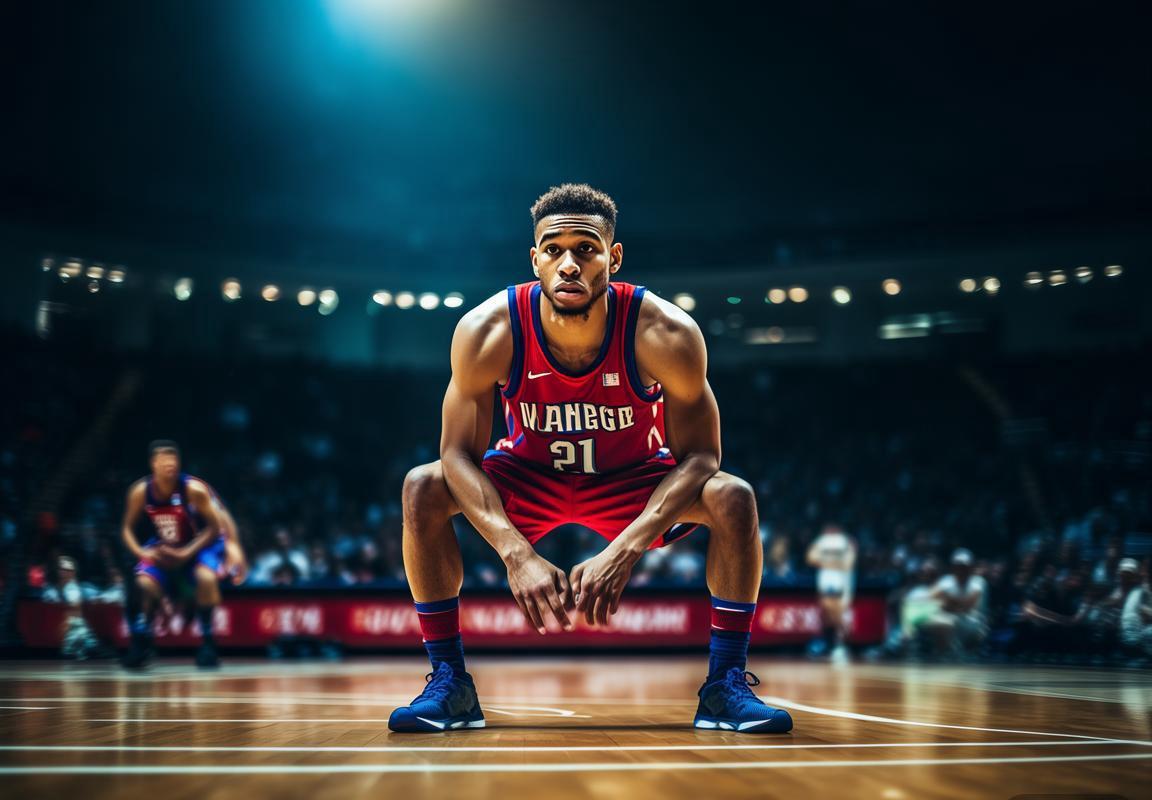 杨瀚森CBA联赛回归首秀：国际赛场归来于青岛国信篮球馆展现篮球运动员成长